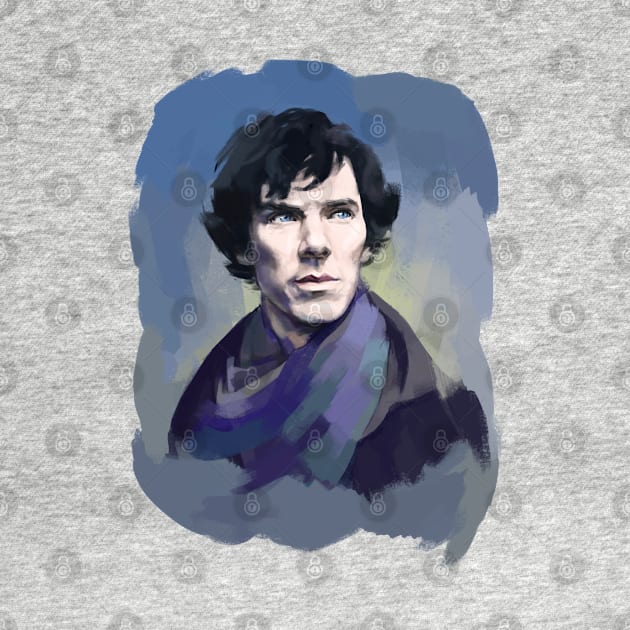 Sherlock by ashmidt